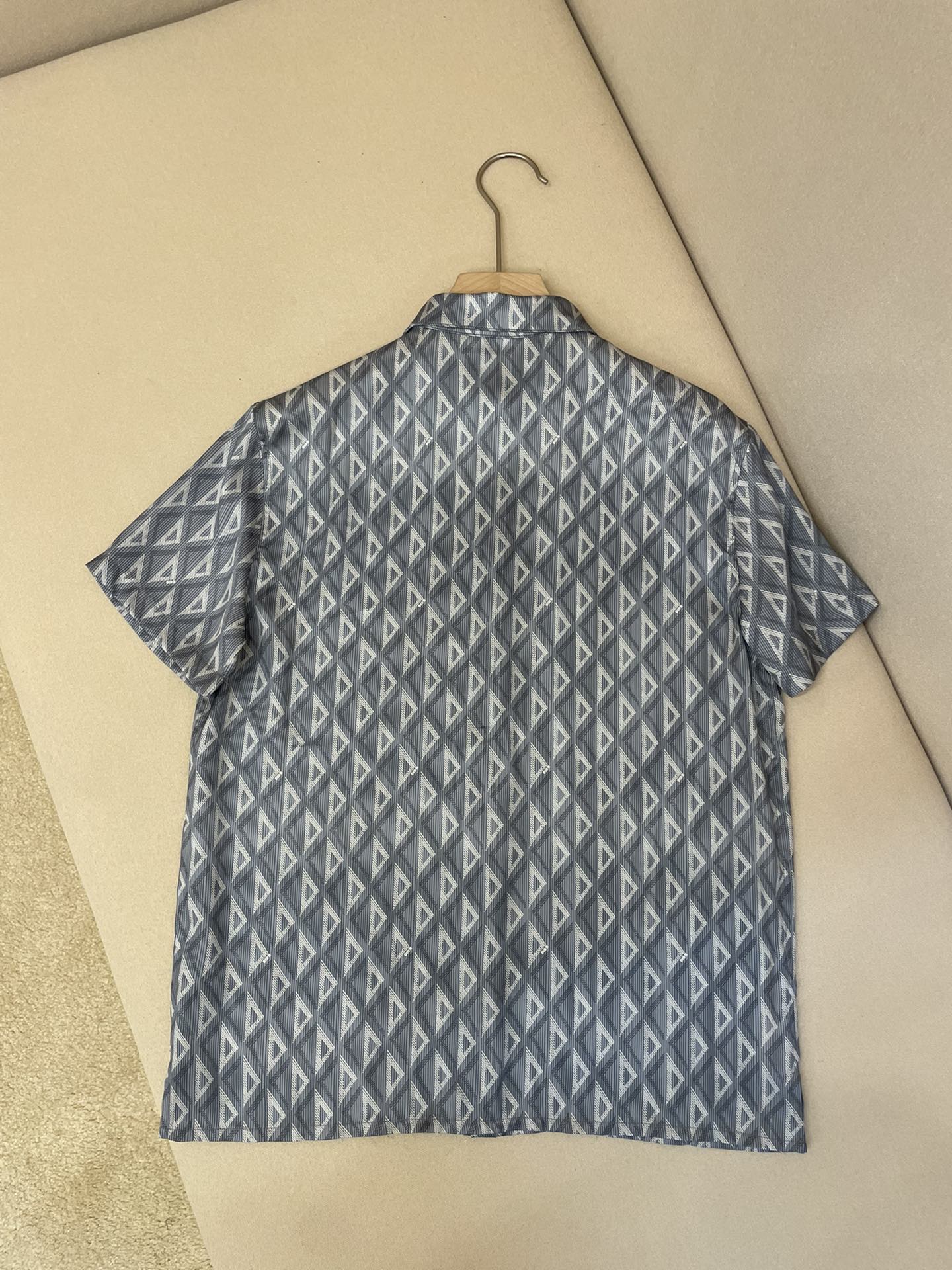 Dior Silk Short Sleeve shirt