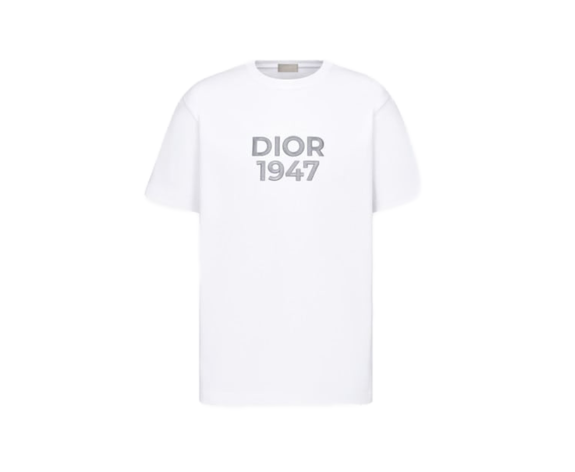 Dior Cotton Short Sleeve shirt