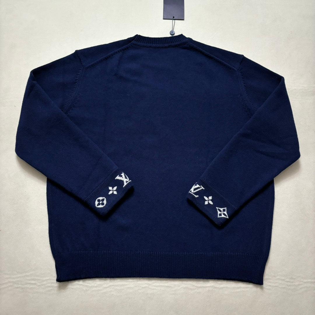 Lv Cashmere Pullover