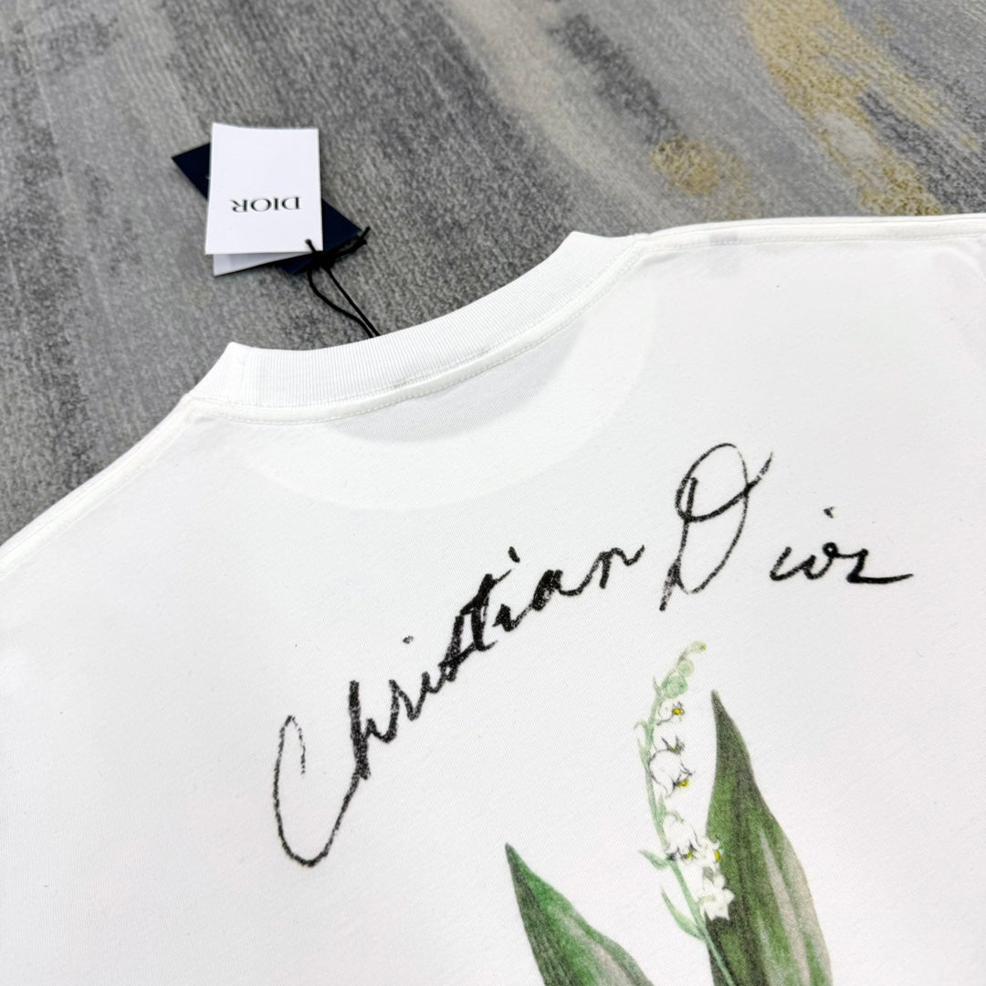 Dior Cotton Short Sleeve shirt