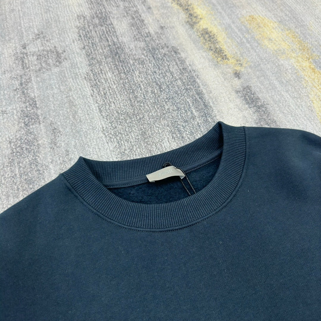 Dior Logo Crewneck