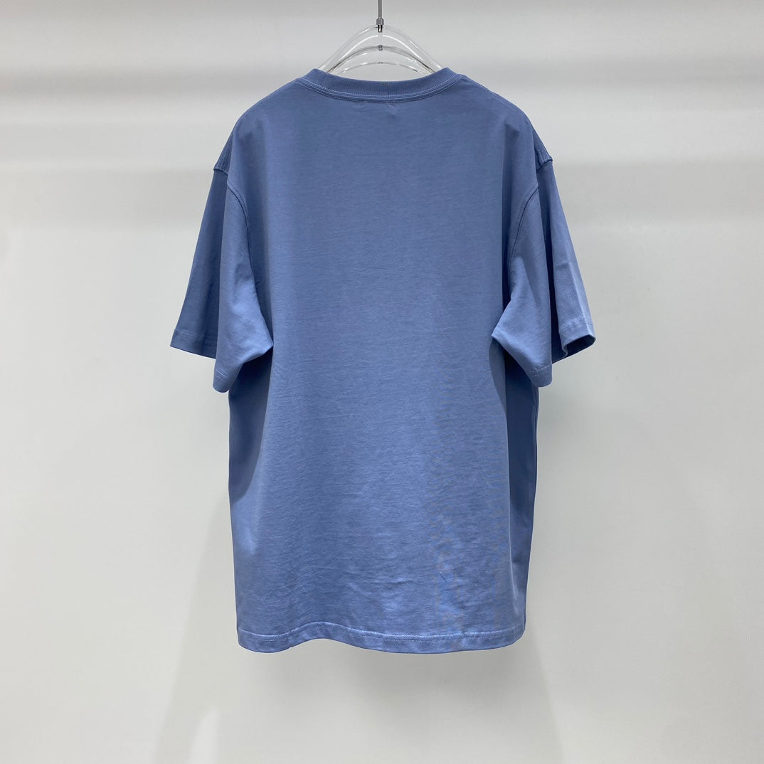 Dior Cotton Short Sleeve shirt