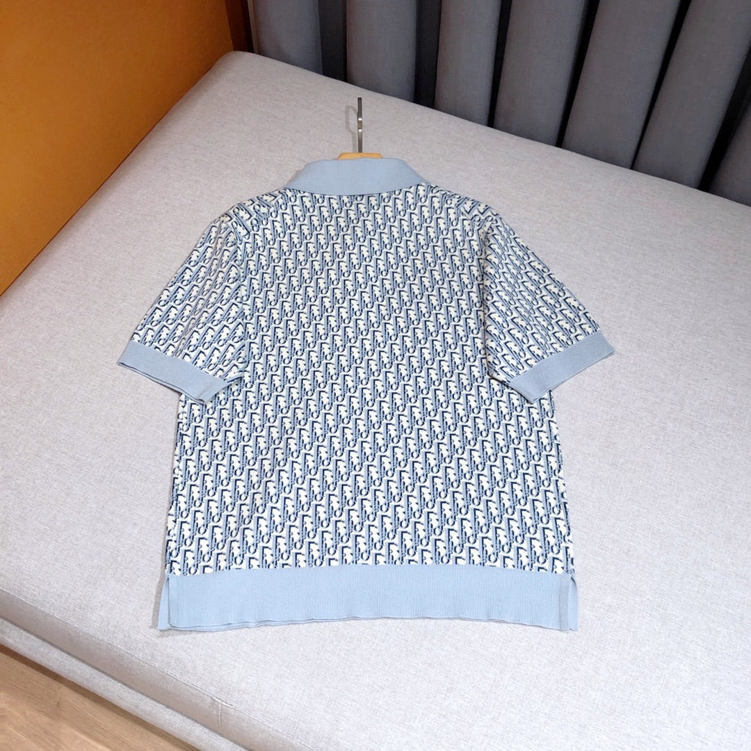 Dior Cotton Short Sleeve shirt