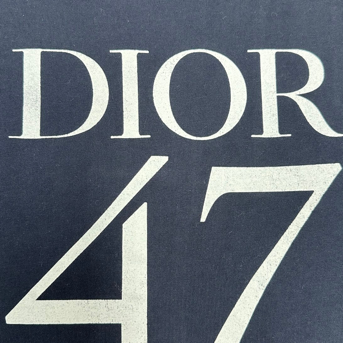 Dior Cotton Short Sleeve shirt