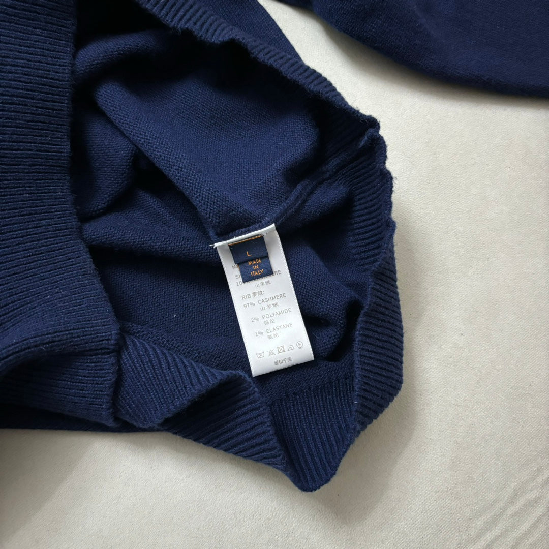 Lv Cashmere Pullover