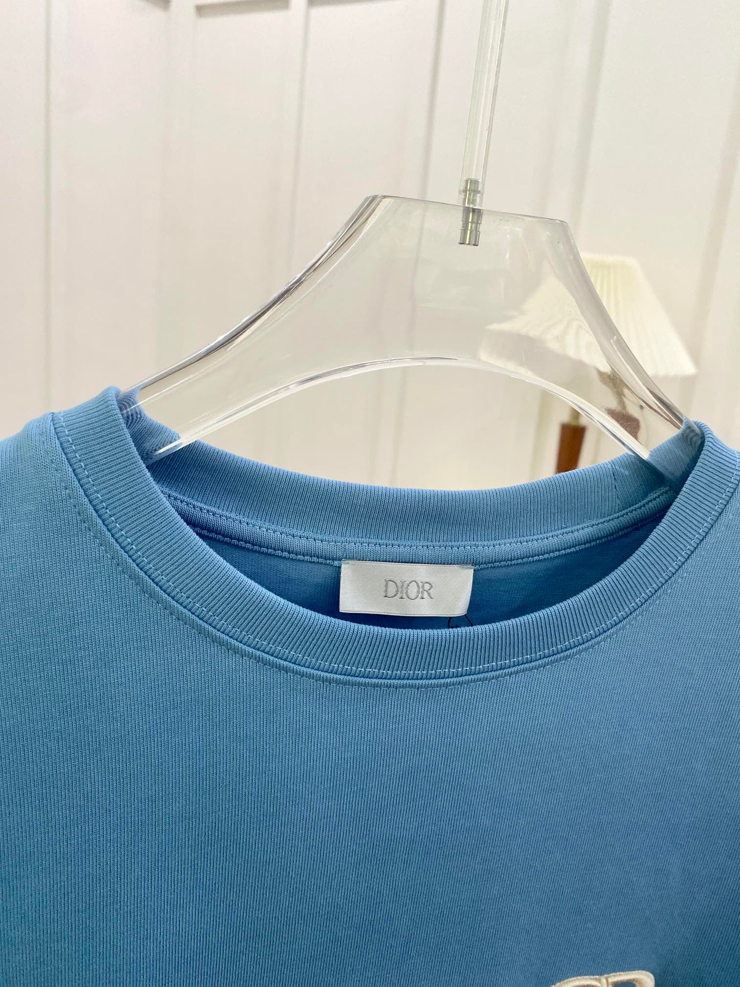 Dior Cotton Short Sleeve shirt