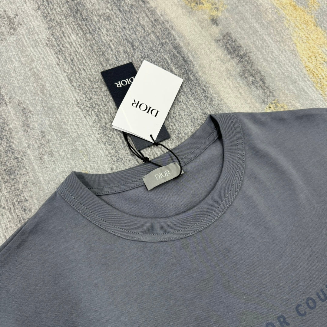 Dior Cotton Short Sleeve shirt