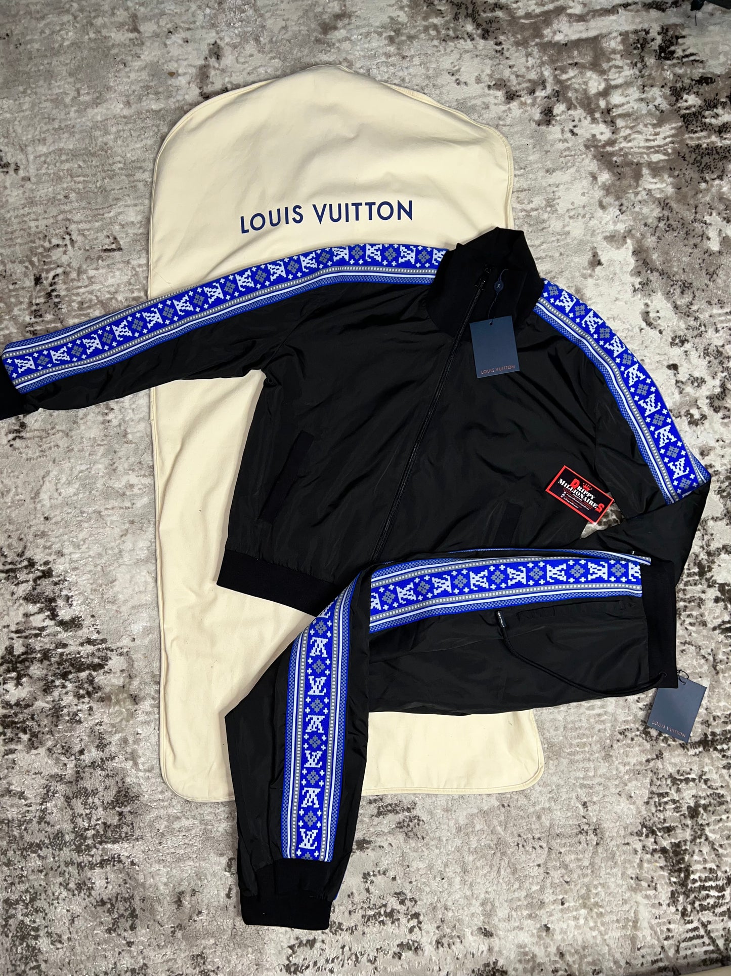 Louis Vuitton Tracksuit