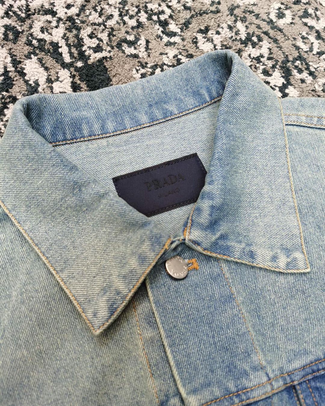 Prada Denim Jacket