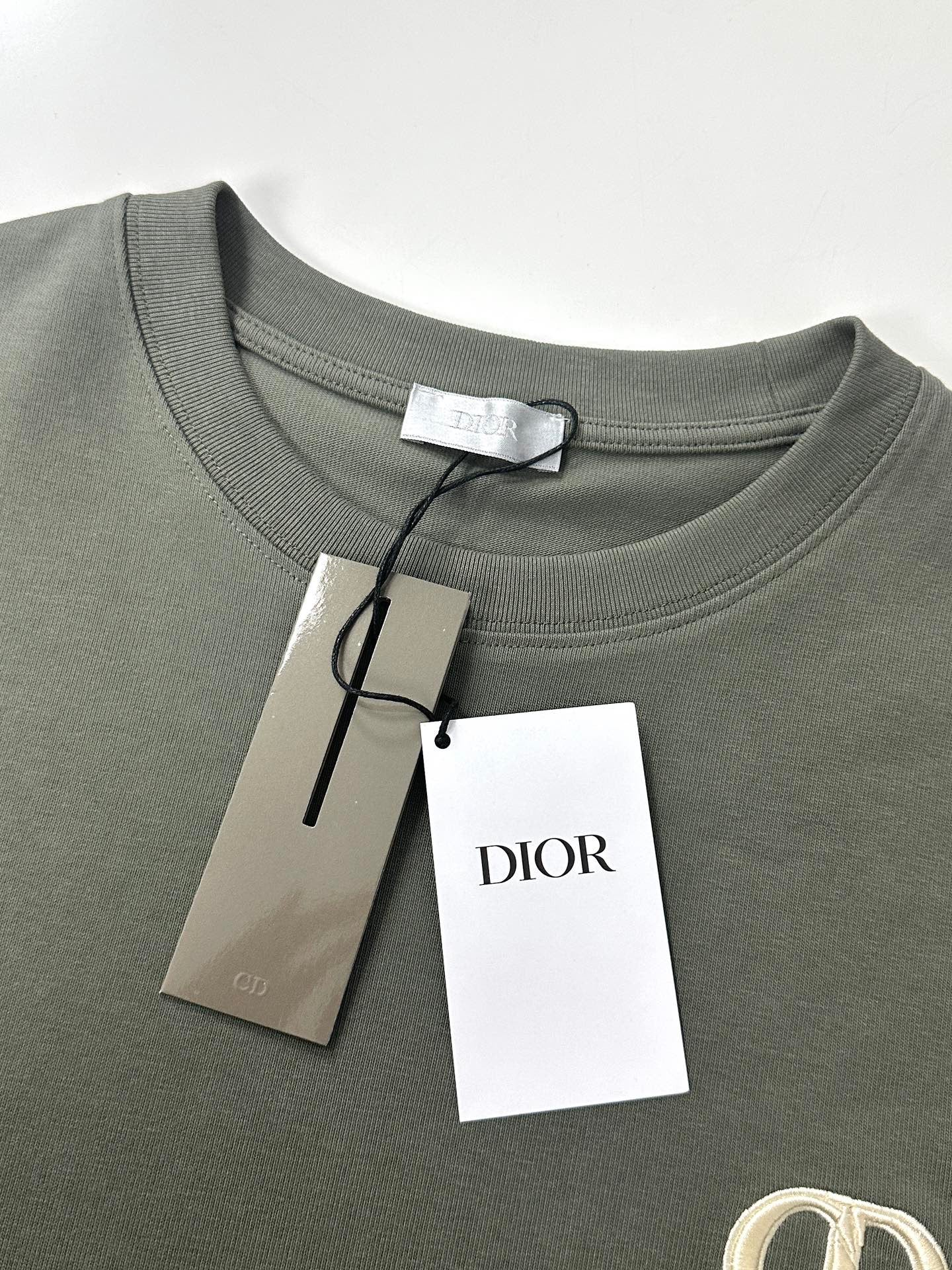 Dior Cotton Short Sleeve shirt