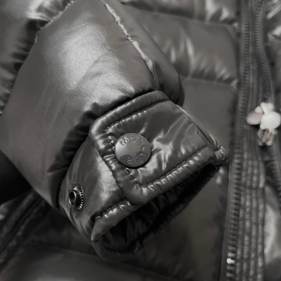 MAYA GREY DOWN JACKET