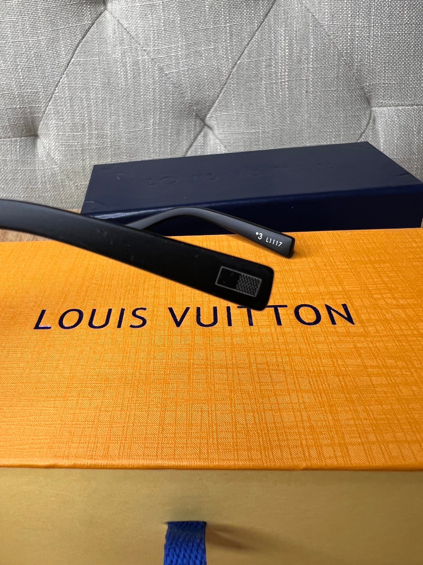 LV MONOGRAM SUNGLASSES