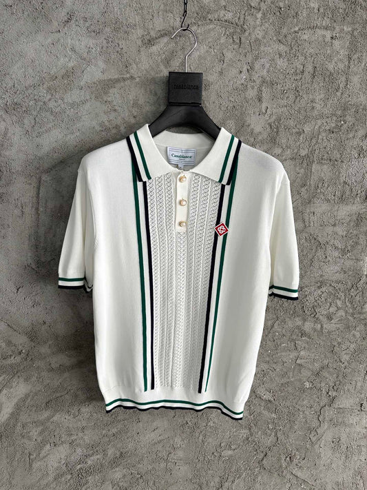 Casablanca Polo T-Shirt