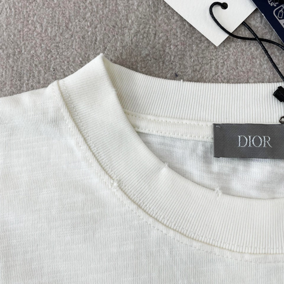 Dior Cotton Short Sleeve shirt