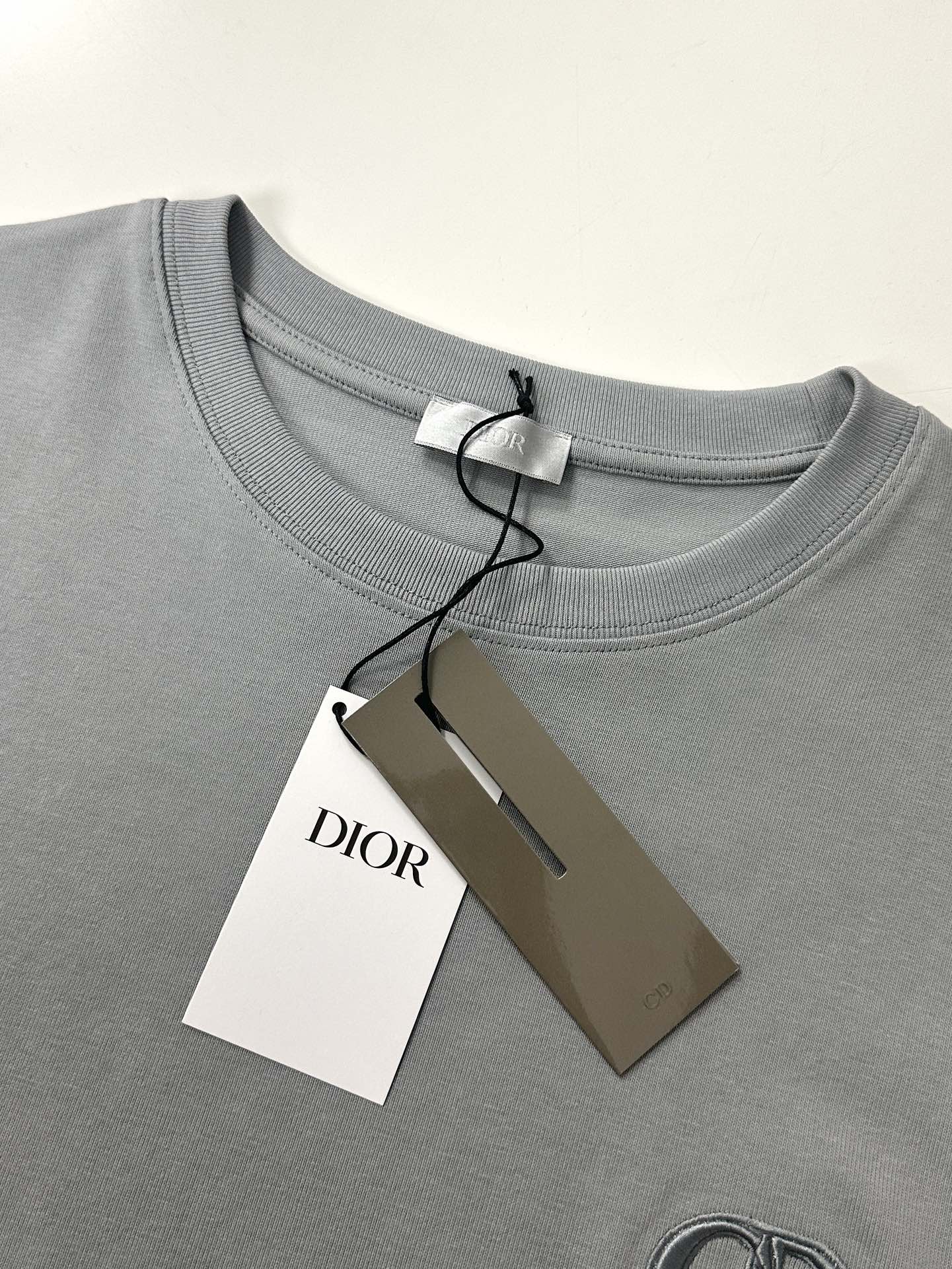 Dior Cotton Short Sleeve shirt