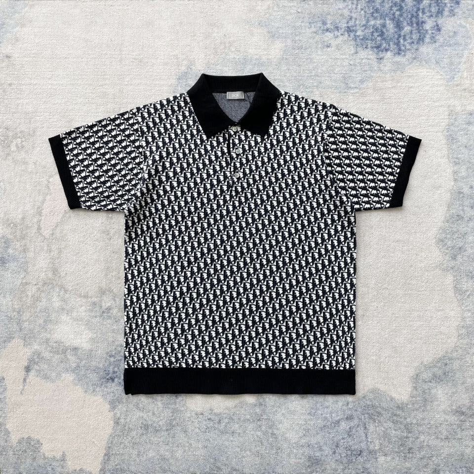 Dior Cotton Short Sleeve shirt