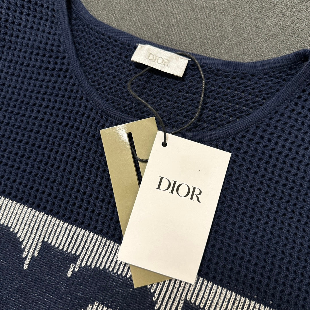 Dior Cotton Short Sleeve shirt