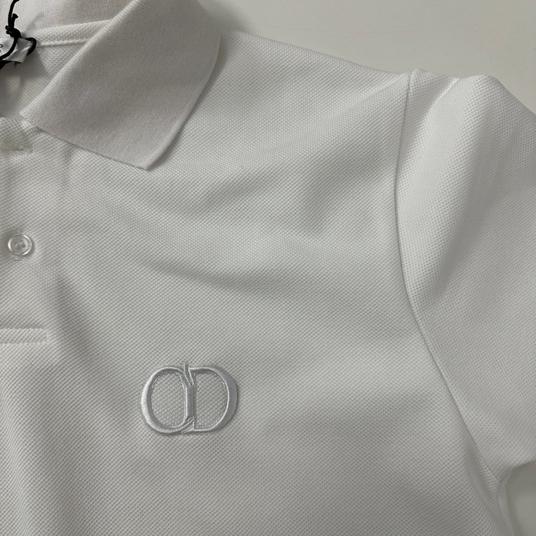 Dior Cotton Short Sleeve shirt