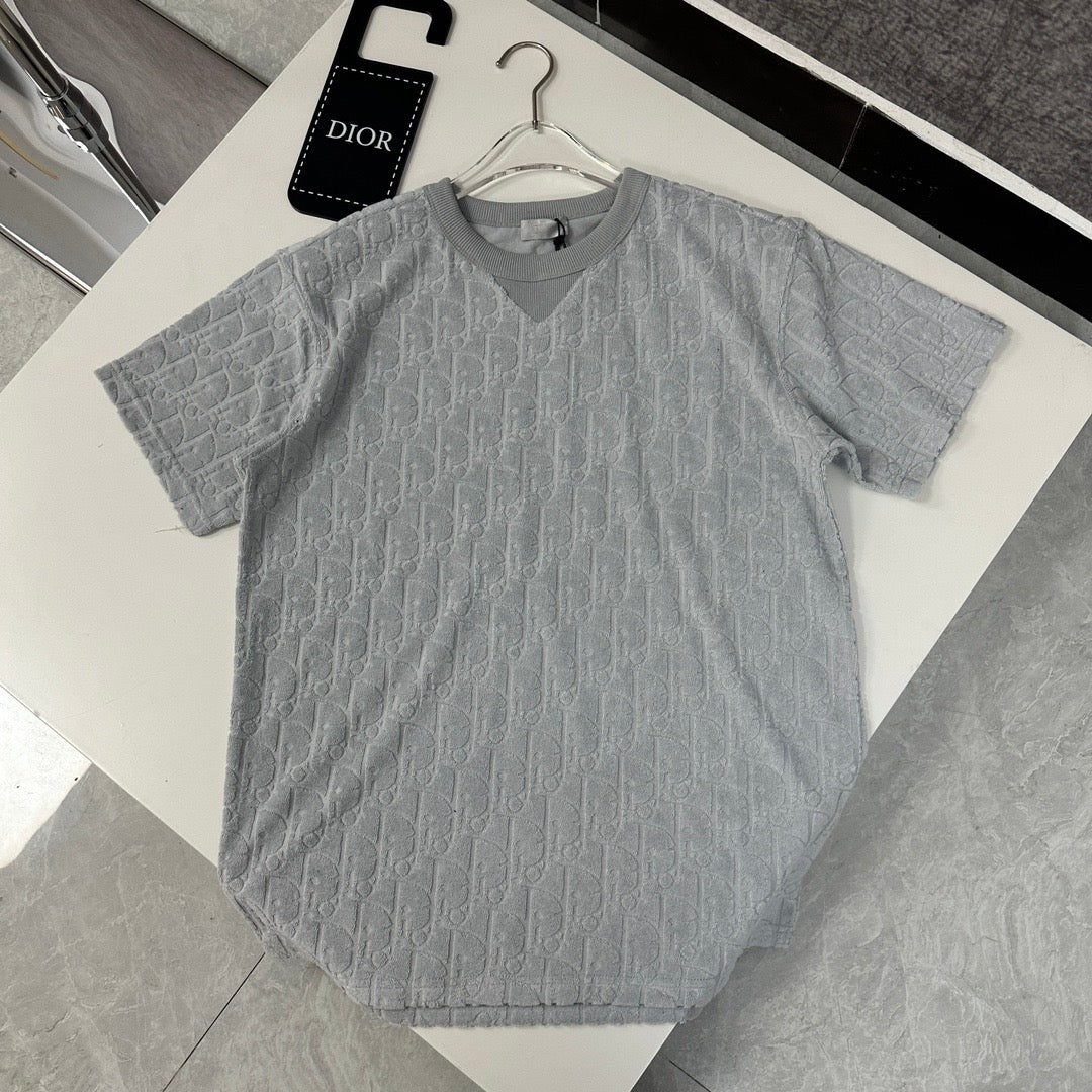 Dior Cotton Short Sleeve shirt