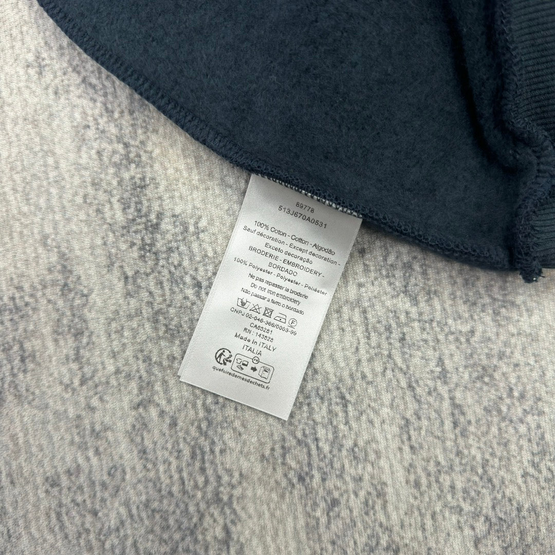 Dior Logo Crewneck