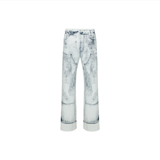 Dior Washed Denim Pants