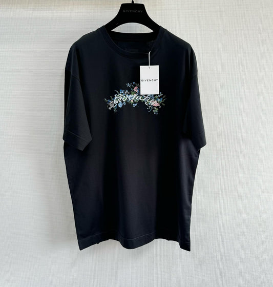 Givenchy Cotton T-Shirt