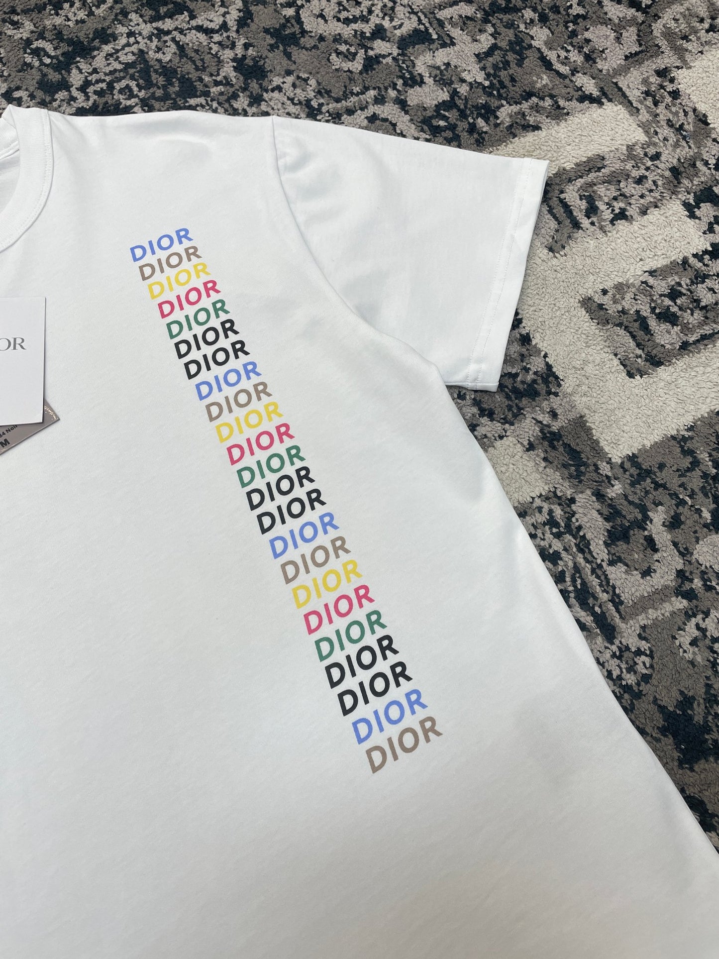 Dior Cotton Short Sleeve shirt