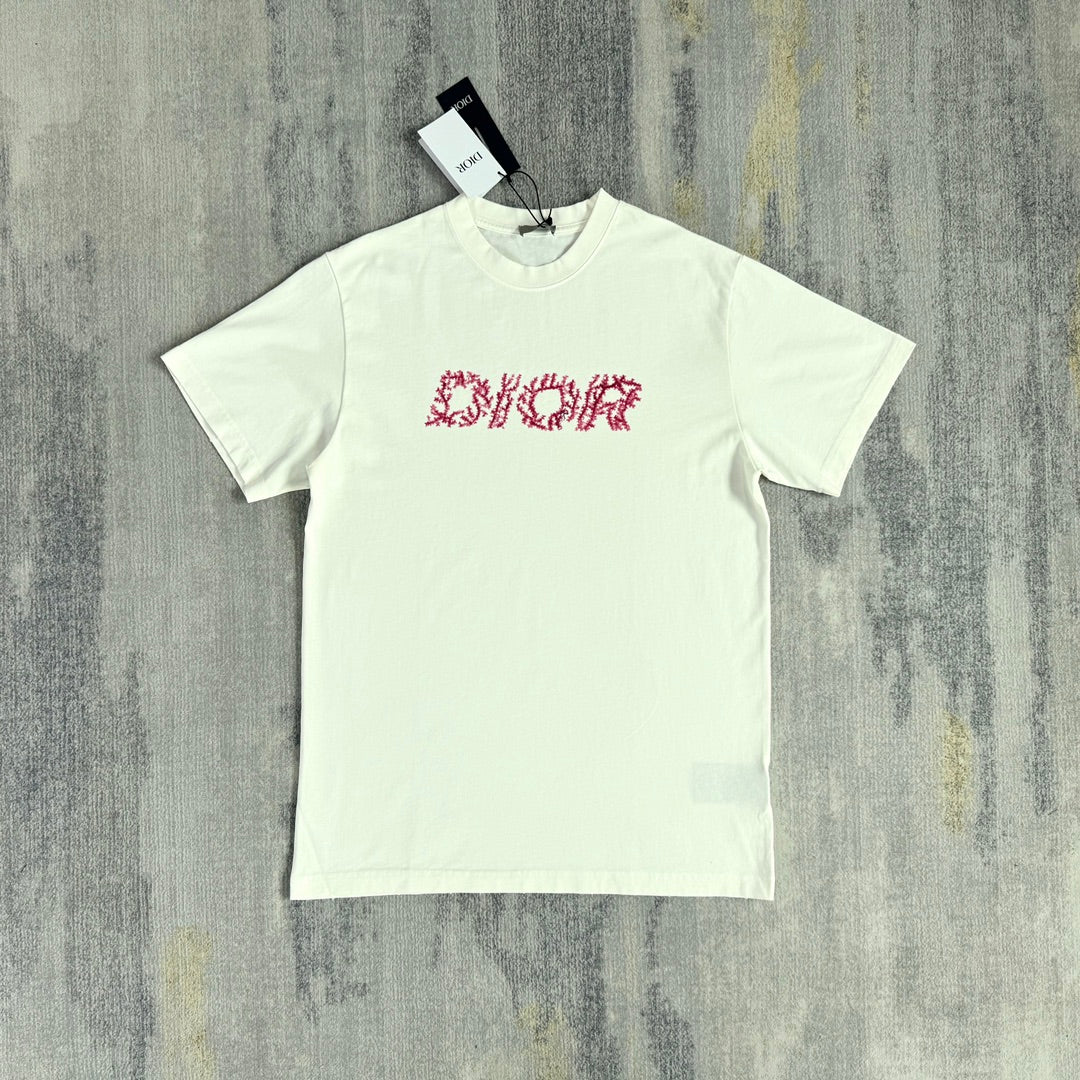 Dior Cotton Short Sleeve shirt