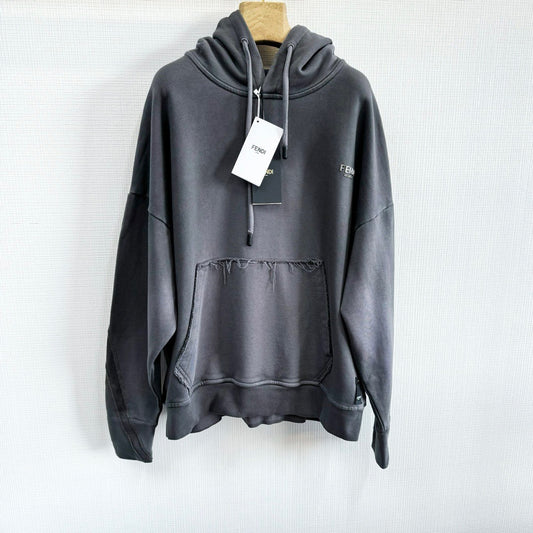 Fendi Hooded Sweatshirt