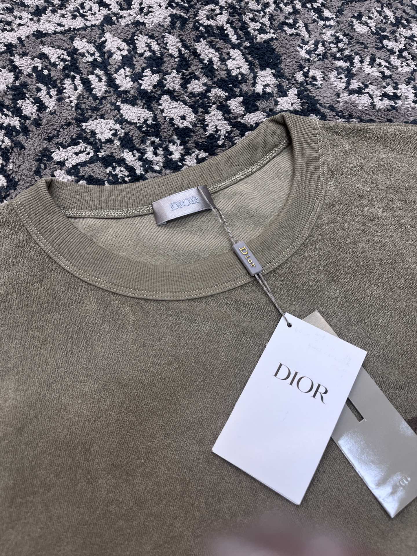 Dior Cotton Short Sleeve shirt