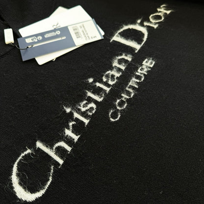 Dior Couture Hooded Sweatshirt