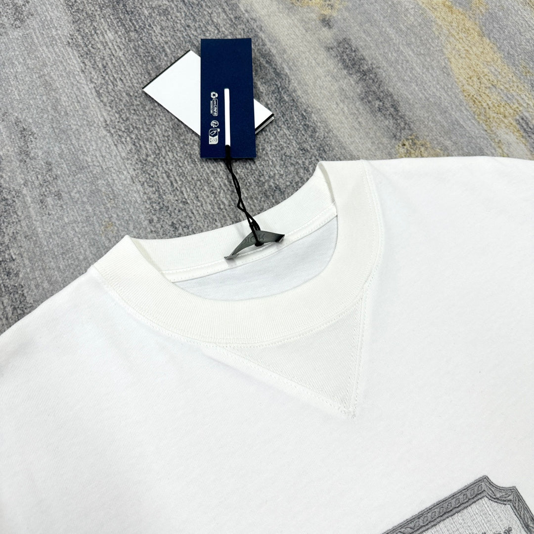 Dior Cotton Short Sleeve shirt