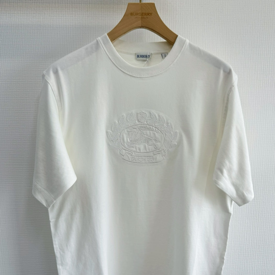 Burberry Cotton T-Shirt