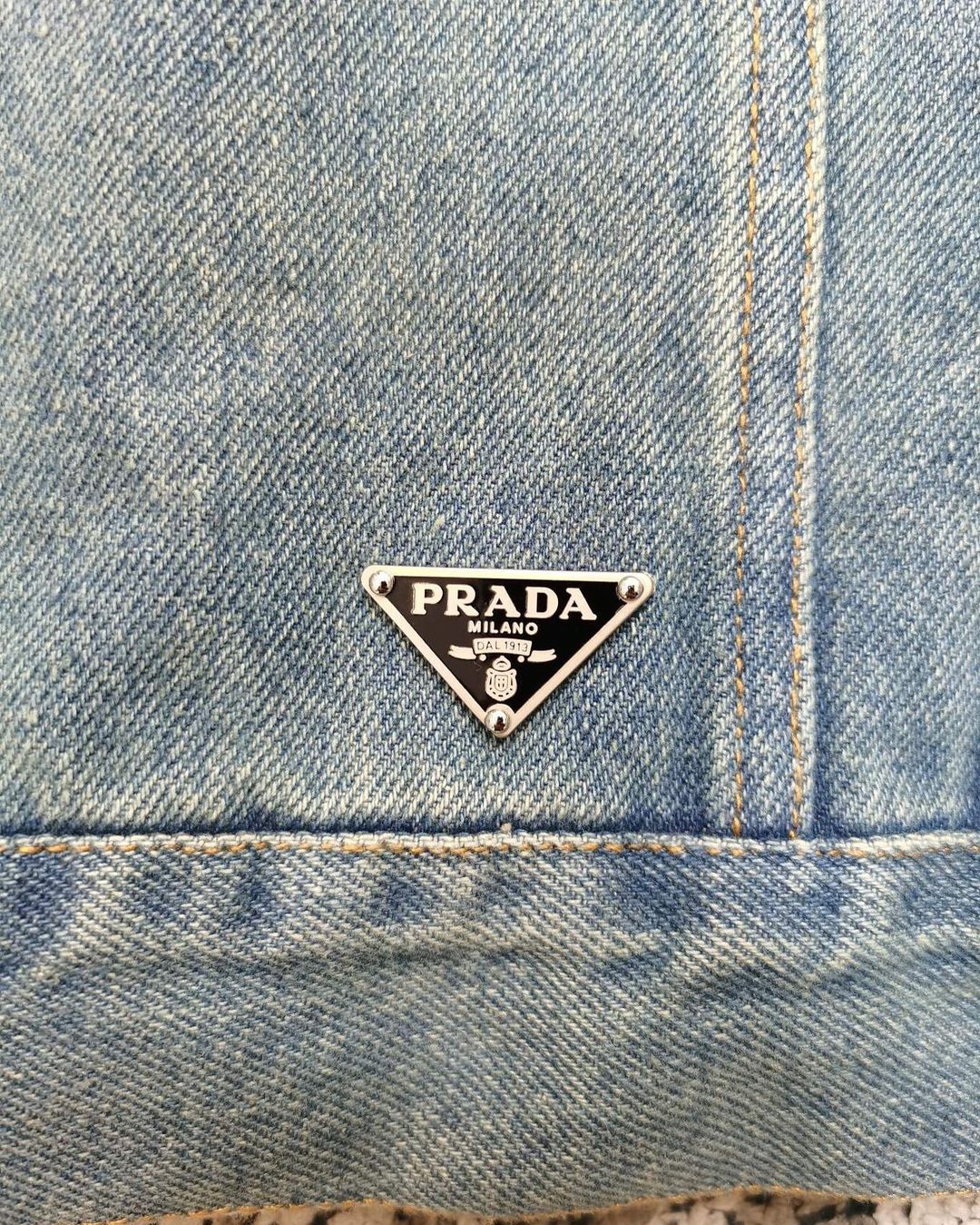 Prada Denim Jacket