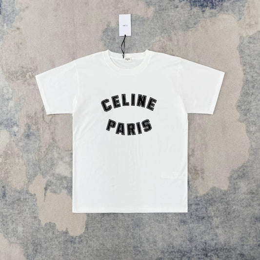 Celine Cotton T-Shirt