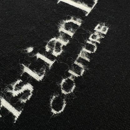 Dior Couture Hooded Sweatshirt