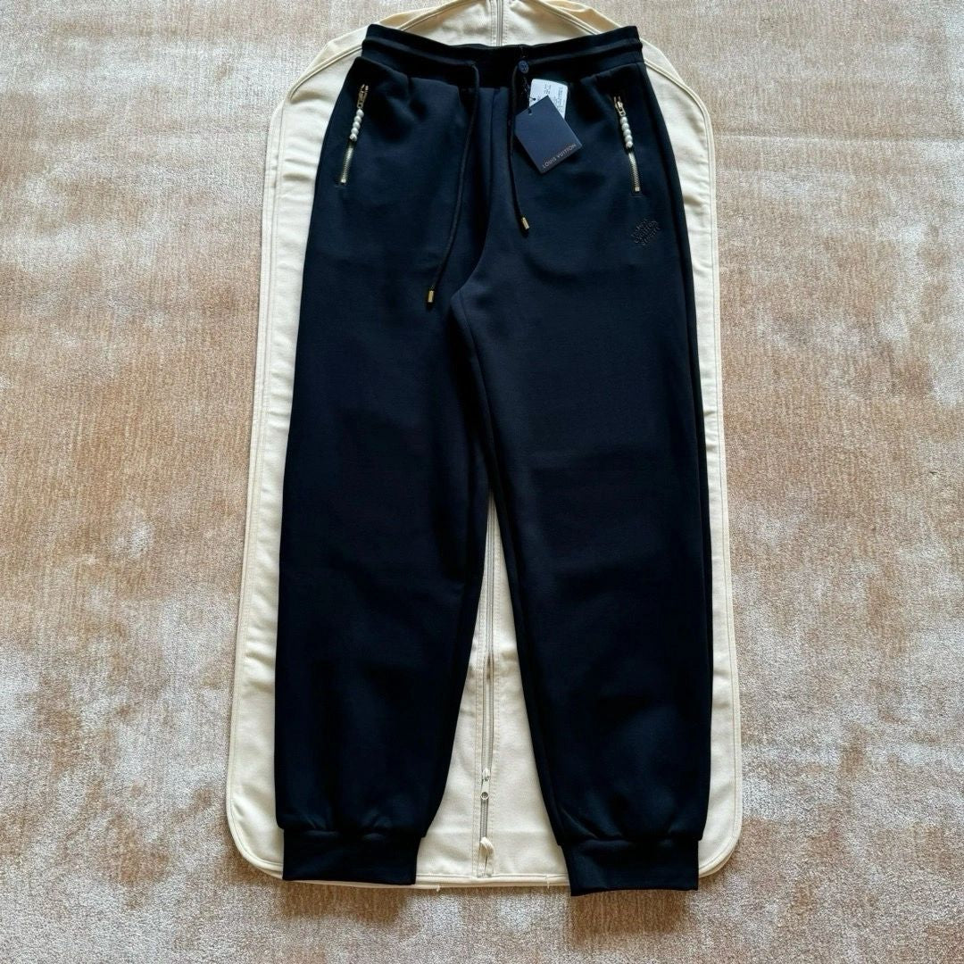 Louis Vuitton Tracksuit With Pearls