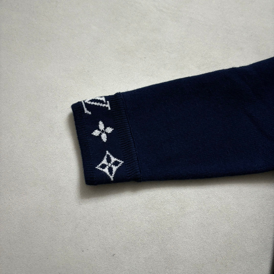 Lv Cashmere Pullover