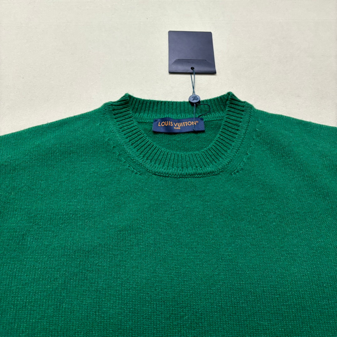 Lv Cashmere Pullover