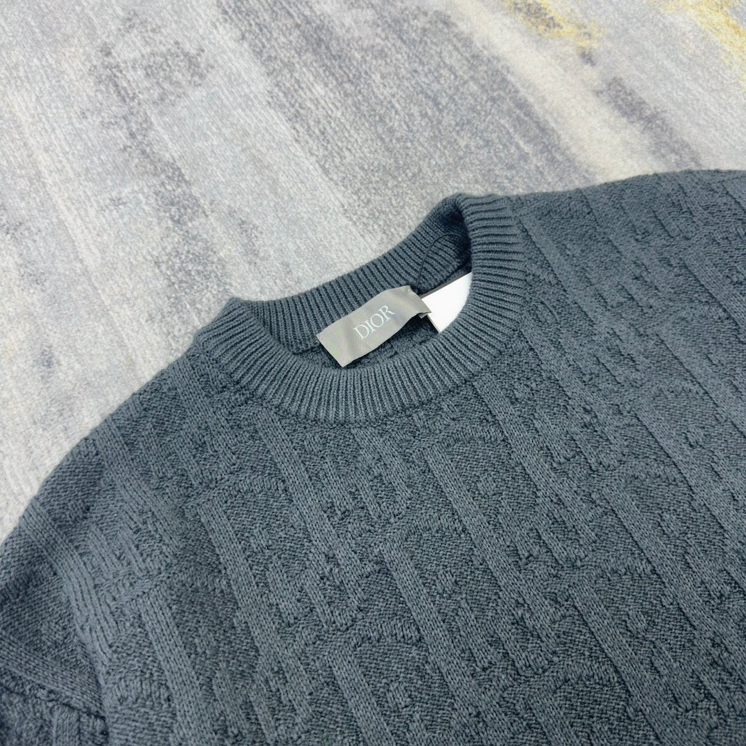 Dior Monogram Sweater