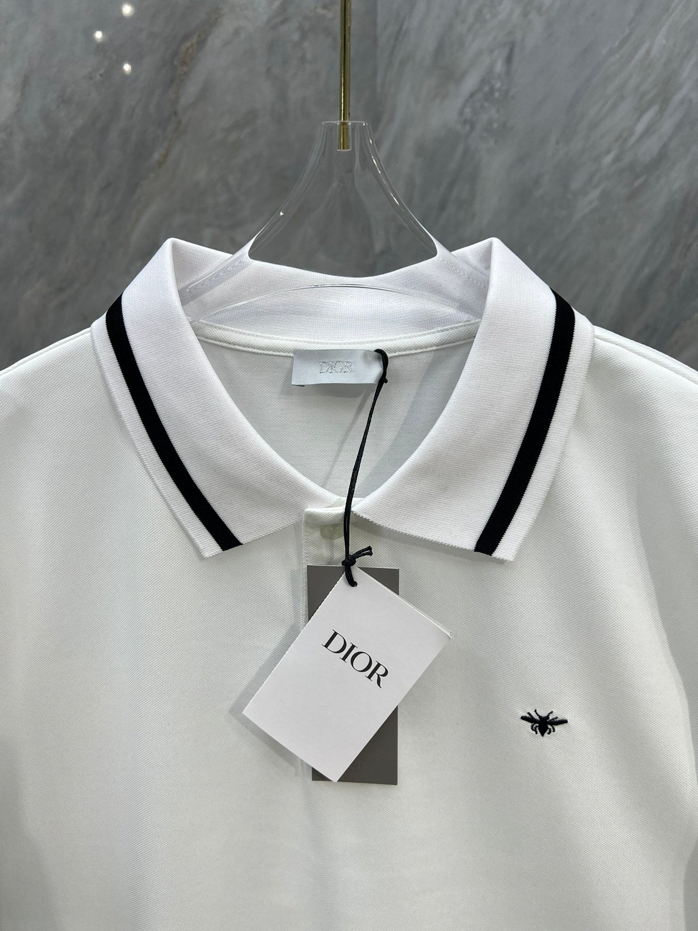 Dior Cotton Short Sleeve shirt