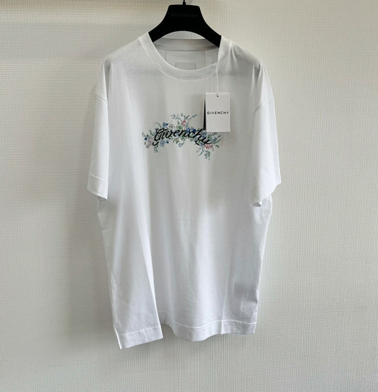 Givenchy Cotton T-Shirt