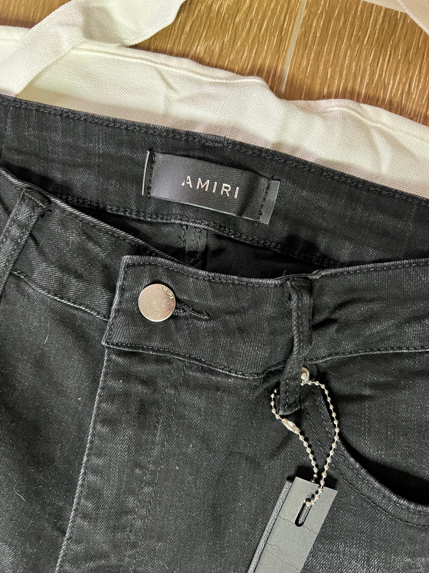 AMIRI Cherub Denim Jeans