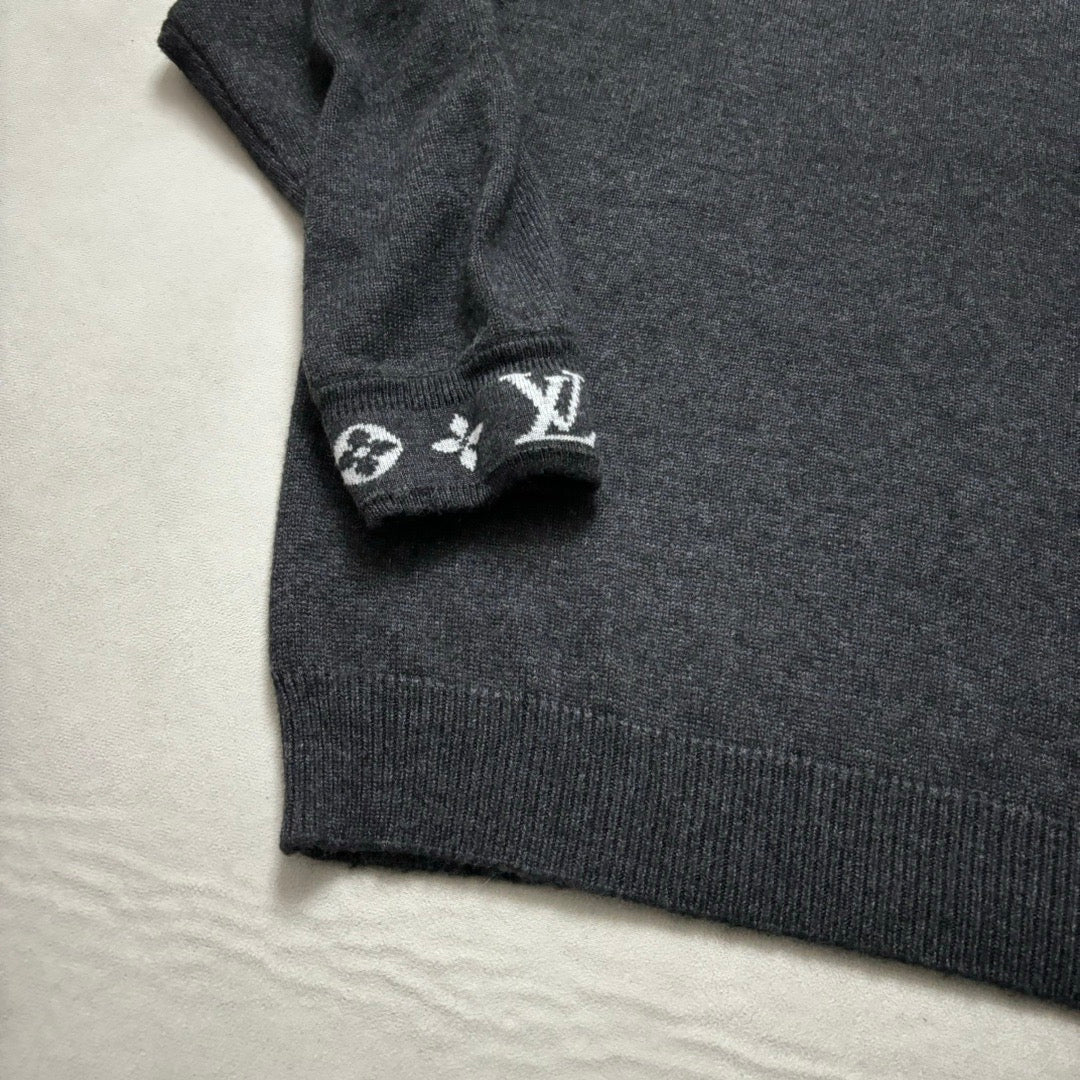 Lv Cashmere Pullover