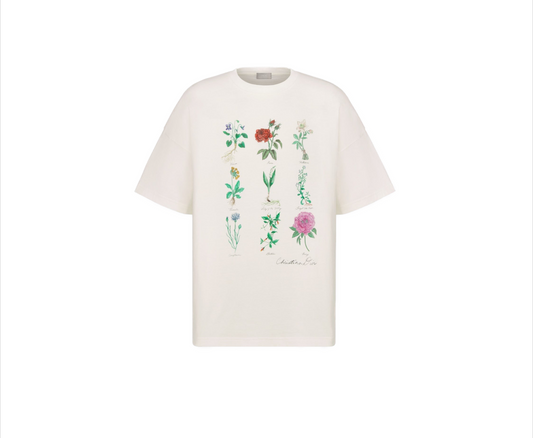 Dior CottonShort Sleeve shirt