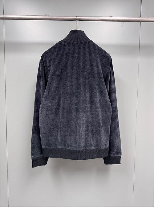 LV x Park Seo-Bo Cotton Velvet Tracktop