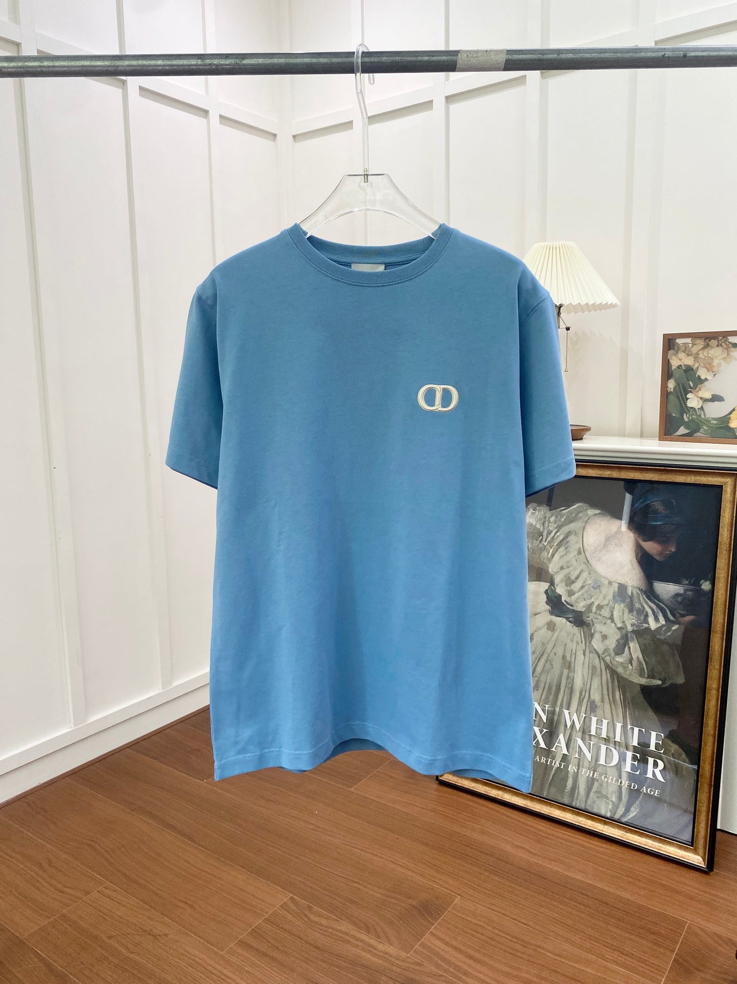 Dior Cotton Short Sleeve shirt