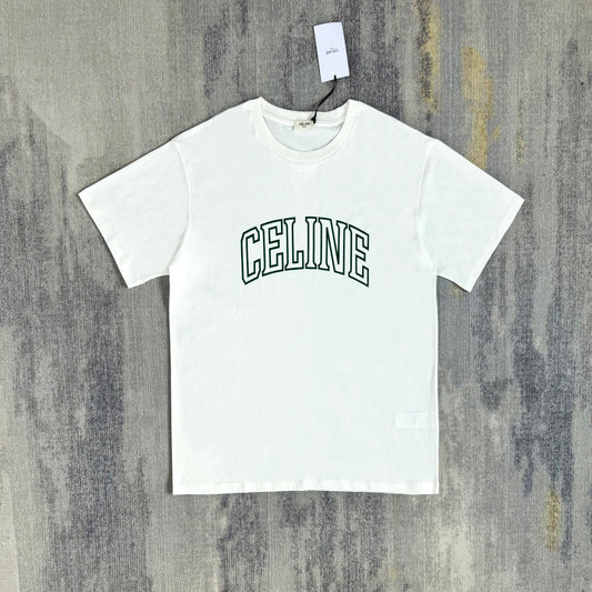 Celine Cotton T-Shirt