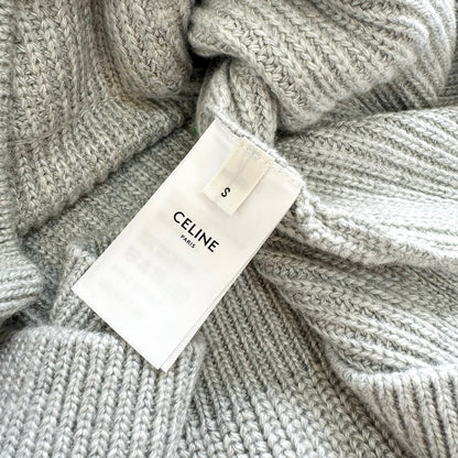 Celine Logo Hoodie