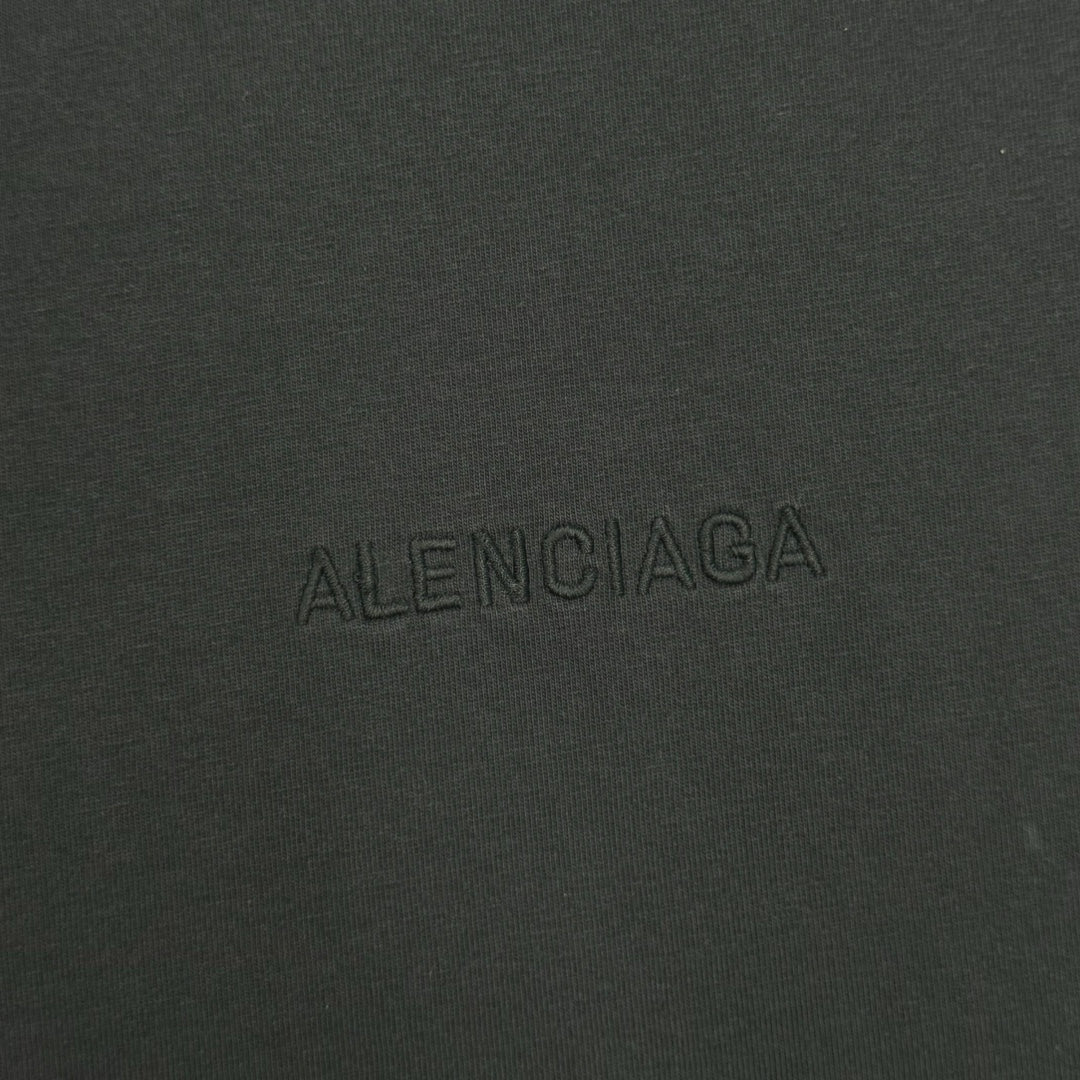 Balenciaga Cotton T-Shirt